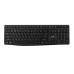 Клавіатура мембранна Genius KB-7200, 104key, WL, EN/UKR, чорний