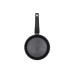 ARDESTO Сковорода Gemini Gourmet Spoleto 20 см, чорний, алюміній ARDESTO Сковорода Gemini Gourmet Spoleto 20 см, чорний, алюміній