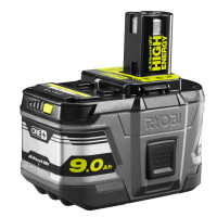 Акумулятор ONE+ Ryobi RB18L90 18В 9А·год 1.2кг (5133002865) Акумулятор ONE+ Ryobi RB18L90 18В 9А·год 1.2кг (5133002865)