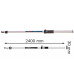 Вимірювальна рейка Bosch Professional GR240, 240см