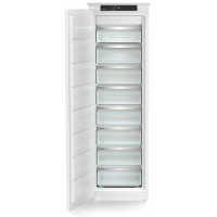 Морозильна камера Liebherr вбудована, 177x54.1х54.5, 209л, E, NF, диспл внутр., білий