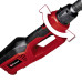 Einhell Кущоріз-висоторіз телескопічний GC-HC 90/2046 T 900Вт - набір з 2 насадок: кущоріз 460мм і пилка 200мм 6.1кг