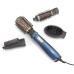 Фен-щітка Babyliss Style Pro, 1000Вт, 2 режими, іоніз-я, хол. Обдув, чохол для зберігання, кераміка, синій