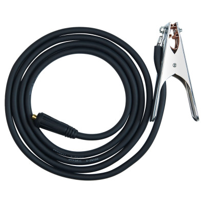 Кабель-затискач маси зварювальний EnerSol EGCC-3-25-300 300А 3м