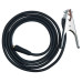 Кабель-затискач маси зварювальний EnerSol EGCC-3-25-300 300А 3м