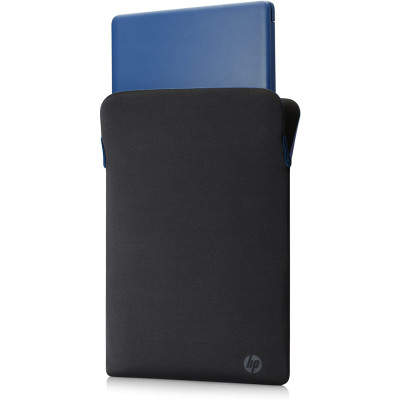 HP Чохол Protective Reversible 15.6 Black/Blue Laptop Sleeve