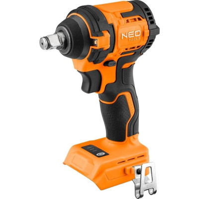 Neo Tools Гайковерт ударний Energy+ 18В безщітковий 2500об·хв 350Нм 1/2 Neo Tools Гайковерт ударний Energy+ 18В безщітковий 2500об·хв 350Нм 1/2