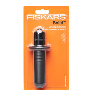 Точило Fiskars Solid для топоров и ножей, 12.5см