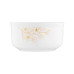 ARDESTO Салатник з кришкою Sunny day, 12 см, порцеляна ARDESTO Салатник з кришкою Sunny day, 12 см, порцеляна