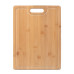ARDESTO Дошка кухонна з жолобом Midori, 33х24х1.5см, бамбук ARDESTO Дошка кухонна з жолобом Midori, 33х24х1.5см, бамбук