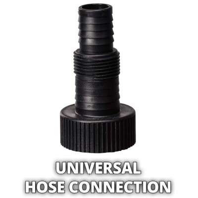 Насос дренажный EInhell GE-DP 18/25 Li - Solo, PXC, аккумуляторный, 18В, 7500 л-ч, высота 5м, глубина 4м, 2.8кг (без АКБ и ЗУ) (без АКБ и ЗУ) (4181580)