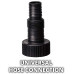 Насос дренажный EInhell GE-DP 18/25 Li - Solo, PXC, аккумуляторный, 18В, 7500 л-ч, высота 5м, глубина 4м, 2.8кг (без АКБ и ЗУ) (без АКБ и ЗУ) (4181580)
