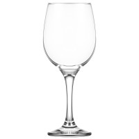 Набор бокалов для вина Ardesto Gloria, 300мл, 3шт, стекло, прозрачный