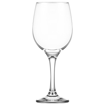 Набір келихів для вина ARDESTO Gloria, 300мл, 3шт, скло, прозорий Набір келихів для вина ARDESTO Gloria, 300мл, 3шт, скло, прозорий