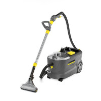 Пылесос профессиональный моющий Karcher Puzzi 10/1 1250Вт 254мБар контейнер 10/9л 10.5кг (1.100-131.0)