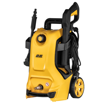 Минимойка высокого давления 2E AquaClean 150, 2000Вт, 150бар, 450л/ч, шланг 8м, 8.84кг (2E-HPW2015)