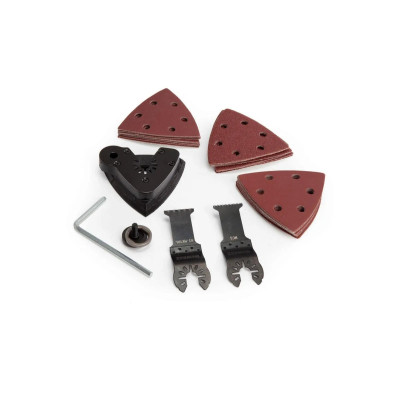 Багатофункціональний інструмент акумуляторний DeWalt XR Li-lon 18В 20000кол/хв 1.1кг без АКБ та ЗП Багатофункціональний інструмент акумуляторний DeWalt XR Li-lon 18В 20000кол/хв 1.1кг без АКБ та ЗП