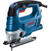 Лобзик Bosch Professional GST 750 520Вт SDS 800-3200об/хв хід 20мм 23кг кейс