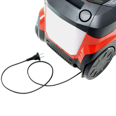Пылесос Thomas моющий Wave XT, 1600Вт, вода -1,8л, Aquafilter, Aqua-Box, красный (788586)