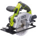 Пила дискова акумуляторна Ryobi ONE+ RWSL1801M 18В 150мм 2.8кг без АКБ та ЗП
