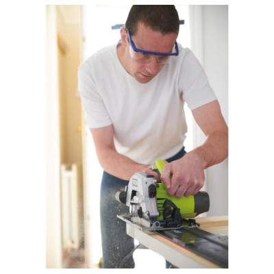 Ryobi Пила дискова RCS1600-K 1600Вт 190мм, 66мм 5000 об/хв Ryobi Пила дискова RCS1600-K 1600Вт 190мм, 66мм 5000 об/хв