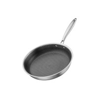 ARDESTO Сковорода Black Mars Avior 28 см, нержавіюча сталь Triply ARDESTO Сковорода Black Mars Avior 28 см, нержавіюча сталь Triply