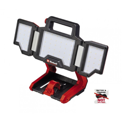Einhell Ліхтар акумуляторний TP-CL 18/3000 Li - Solo, PXC, 18В, 60 LED, 200-300лм, 5700К, 1.75кг (без АКБ і ЗП)