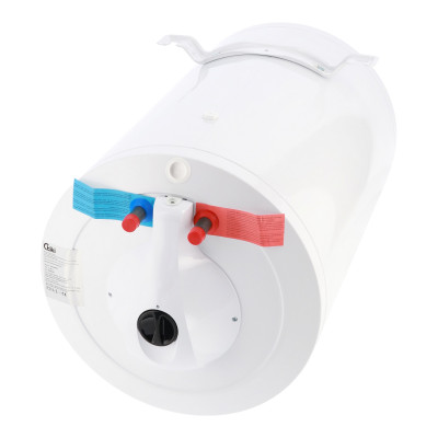 Водонагрівач електр. TIKI круглий TGR, 100л, 2кВт, мех. кер-ння, С, білий, 700173 Водонагрівач електр. TIKI круглий TGR, 100л, 2кВт, мех. кер-ння, С, білий, 700173