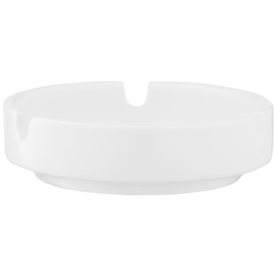 Попільничка ARDESTO, 9см, порцеляна, білий