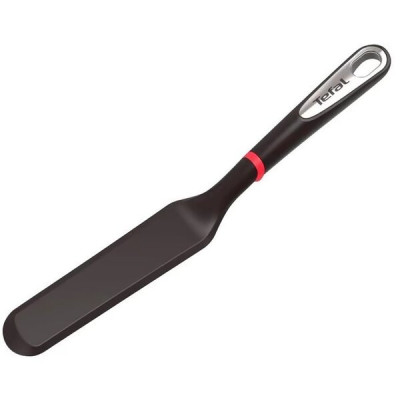 Лопатка для млинців Tefal Ingenio, нейлон, пластик, чорний (K2060914) Лопатка для млинців Tefal Ingenio, нейлон, пластик, чорний (K2060914)