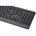 Комплект клавиатура и мышь 2E MK410 WL, EN/UK/RU, черный