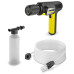 Мінімийка середнього тиску портативна Karcher OC Handheld Compact 150л/год шланг 5м 15Бар 2.2кг USB-C