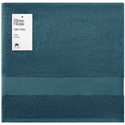 Рушник махровий ARDESTO Essence 70х140см, 100% бавовна, смарагдовий Рушник махровий ARDESTO Essence 70х140см, 100% бавовна, смарагдовий