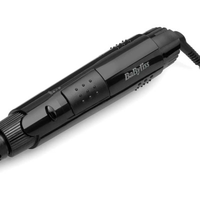 Фен-щітка Babyliss Shape Airsyler, 300Вт, 2 режими, хол. обдув, 2 насадки, чорний