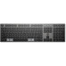 Комплект клавіатура та миша HP 720 Multi-Device Rechargeable, BT, EN/UK, чорний
