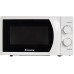 Микроволновая печь Candy, 20л, механическое управление, 700Вт, белый