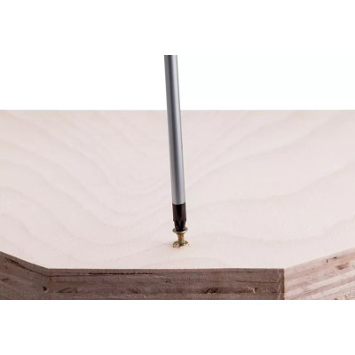 Викрутка Bosch Professional SL 3.5, 6.5мм, Т15х75мм, Т20х100мм, PH1x100мм, PZ2x125мм набір 6шт Викрутка Bosch Professional SL 3.5, 6.5мм, Т15х75мм, Т20х100мм, PH1x100мм, PZ2x125мм набір 6шт