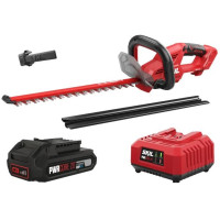 Кущоріз акумуляторний SKIL 0438 CA безщітковий 20В акб 1х2.5А·год 45см крок різу 20мм 1.9кг