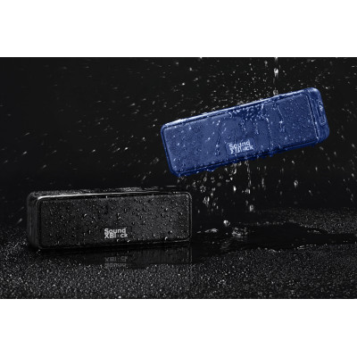 2E Акустична система SoundXBlock TWS, MP3, Wireless, Waterproof Black