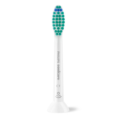Насадки для звукової зубної щітки Philips Sonicare HX6012/87 ProResults