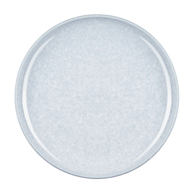 ARDESTO Тарілка обідня Loreto, 27см, порцеляна, блакитний