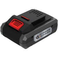 Акумулятор Konner&Sohnen KS 20V4-2 20В 4А·год 0.68кг Акумулятор Konner&Sohnen KS 20V4-2 20В 4А·год 0.68кг