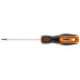 Викрутка Neo Tools Torx, T10x100мм, сталь CrV