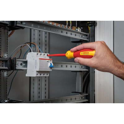 Викрутка Bosch Professional, TX, VDE набір 7шт