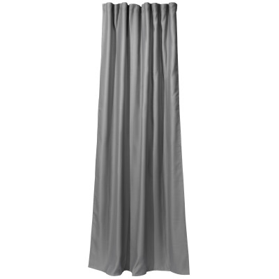 Штора ARDESTO 150х270см, блекаут, 100% поліестер, сірий Штора ARDESTO 150х270см, блекаут, 100% поліестер, сірий