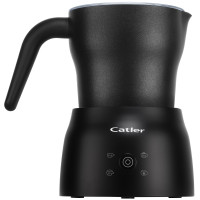 Спінювач-підігрівач Catler 400Вт, ємність резервуару-350мл, чорний Спінювач-підігрівач Catler 400Вт, ємність резервуару-350мл, чорний