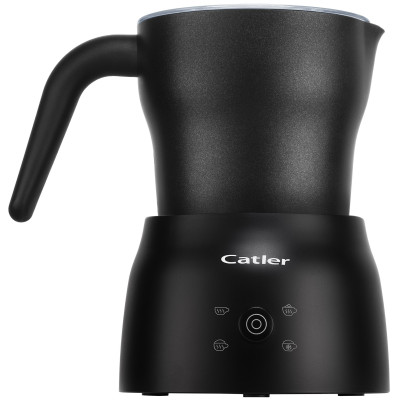 Спінювач-підігрівач Catler 400Вт, ємність резервуару-350мл, чорний Спінювач-підігрівач Catler 400Вт, ємність резервуару-350мл, чорний