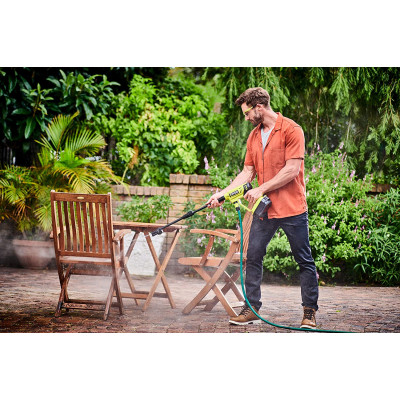 Минимойка низкого давления Ryobi RY18PW22A-0, аккумуляторная 18В ONE+, 22бар, 182л/ч, без АКБ и ЗУ (5133004570) Минимойка низкого давления Ryobi RY18PW22A-0, аккумуляторная 18В ONE+, 22бар, 182л/ч, без АКБ и ЗУ (5133004570)