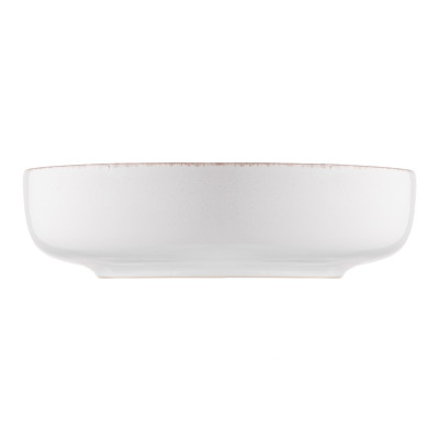 Тарілка супова ARDESTO Lazio, 730мл, 18.5см, кераміка, білий