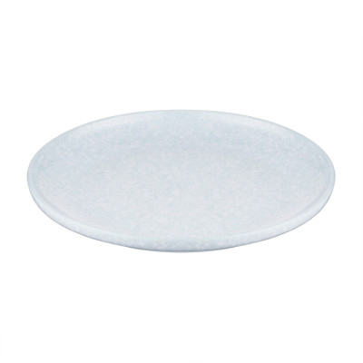 ARDESTO Тарілка обідня Loreto, 27см, порцеляна, блакитний